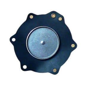 电磁脉冲磁阀膜片高温氟橡胶隔膜阀橡胶ASCO060/230高原上海袋式