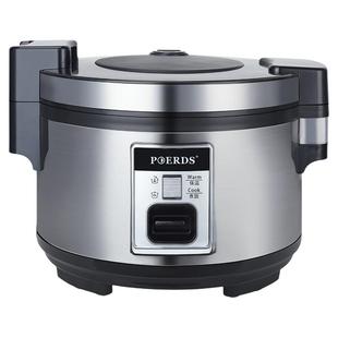 正品商用电饭锅大容量大食堂10-20-30-40人10L超大酒店饭店电饭煲