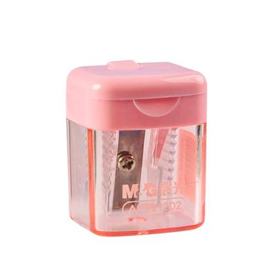 晨光儿童卷笔刀垃圾桶转笔削笔刀