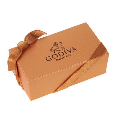 比利时进口godiva喜糖2粒装含糖