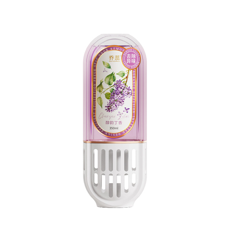 乔蕊倒置香薰持久留香家用卧室厕所除臭神器卫生间香薰空气芳香剂