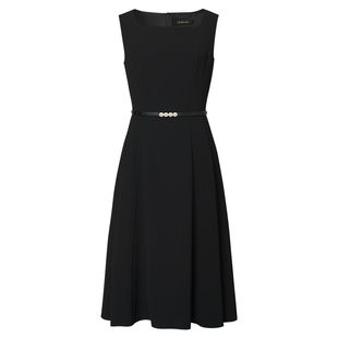 【进口三醋酸】Lakoradior拉珂蒂显瘦2025年夏季商场同款连衣裙