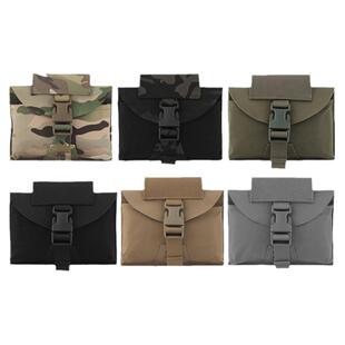 战术汤姆国产500D尼龙GBRS款快拆IFAK个人急救包单兵医疗包MOLLE