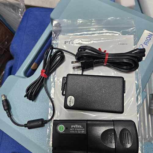 【请询价】fitel古河S218R热剥钳，带电池充电器。