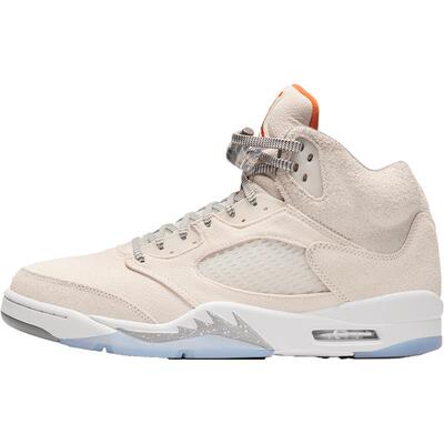Nike/耐克官方正品Air Jordan 5男女轻便运动休闲鞋FD9222-180