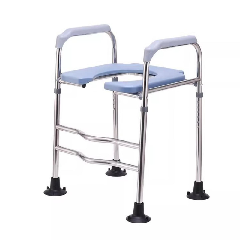 老人马桶增高器架子加高厚坐便器