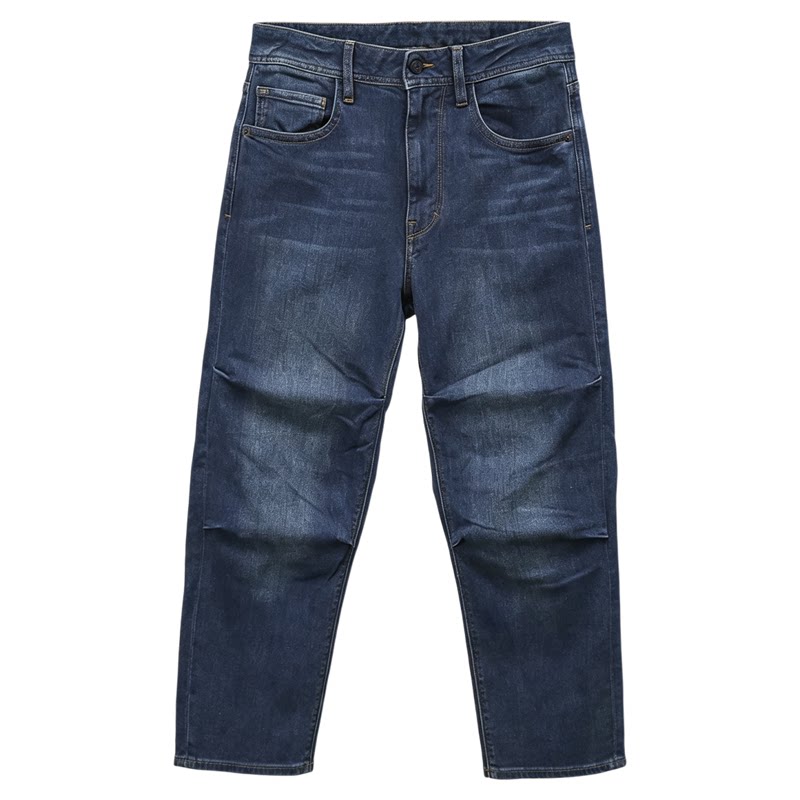 ABLEJEANS滑板裤男士复古牛仔裤