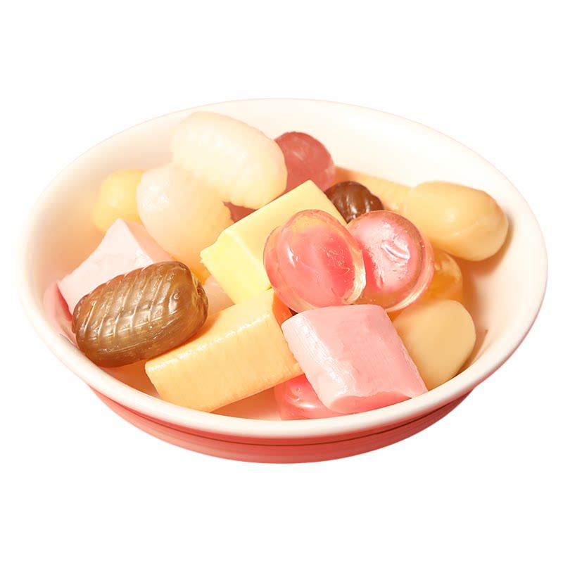 徐福记糖果零食组合袋装
