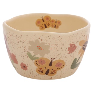 可爱陶瓷米饭碗家用2026新款碗女生高颜值个人专用精致漂亮饭碗