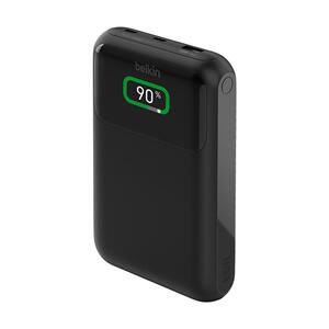 贝尔金USB-C带数显三口充电宝