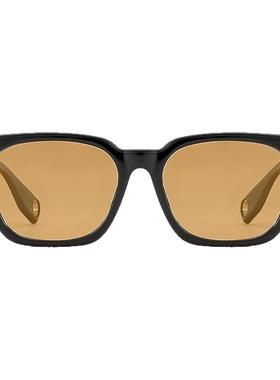 墨镜男女同款防晒高级感2025新款