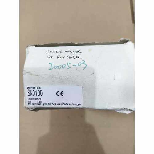 【议价-可维修】ifm VS0200/23VDC SR0100/均有货