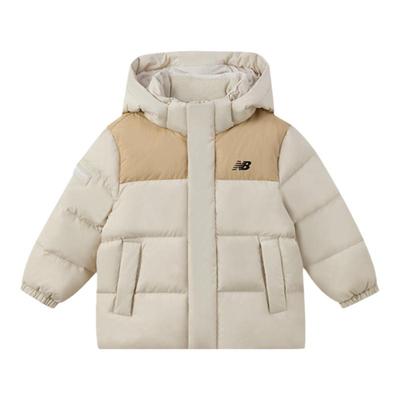 【90%】New Balance nb童装男女儿童反季清仓羽绒服ND7PE4S123