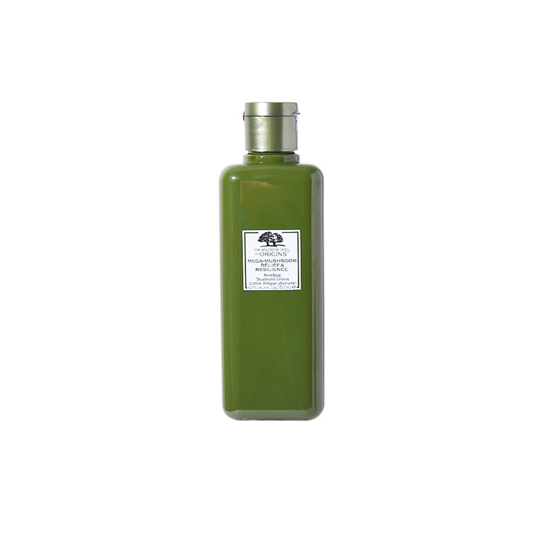 乐妆洋品店 新版磨砂瓶 菌菇水蘑菇水灵芝焕能精华水200ml