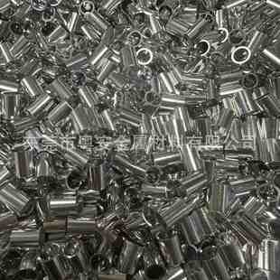 H62H65黄铜镀锡铜套 镀锡铜管 电子配件专用