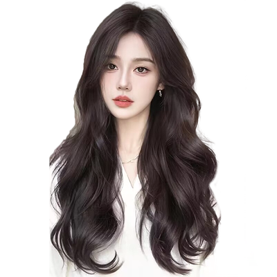 假发丝丝不凡增加发量高温丝隐形