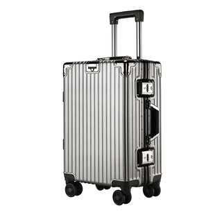 FOEO2026新款行李箱结实耐用旅行箱静音万向轮拉杆箱20登机密码箱