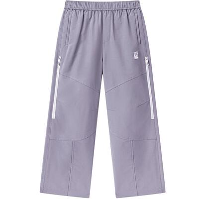 太平鸟童装儿童工装裤春秋款