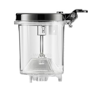 金灶飘逸杯泡茶壶单配件茶水分离过滤内胆TP-901玻璃内胆原装配件