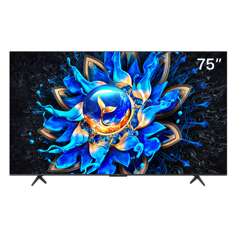 TCL 75T7K 75Ӣ QD-Mini LED 640ܵӻ ٷ콢