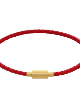 DAYHAO钢丝尼龙可穿珠手链