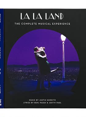 正版 爱乐之城 电影原声带 完整体验版La La Land 2CD唱片+小海报