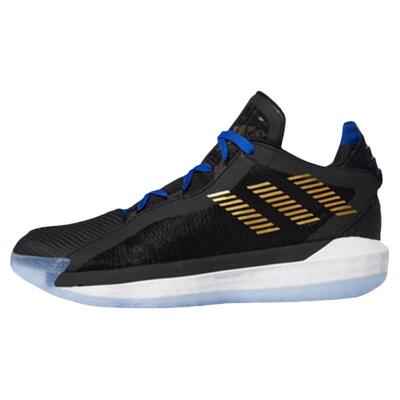 Adidas篮球鞋利拉德缓震舒适防滑