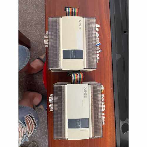 【议价-可维修】信捷PLC扩展模块XD-E32X-E 拆机还有1个 成色如图