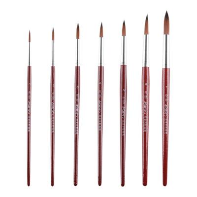 g1130初学者手绘专业尖头水彩画