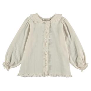 Alice's World Belle Chiara 2021春夏 两面穿衬衣 三色 51