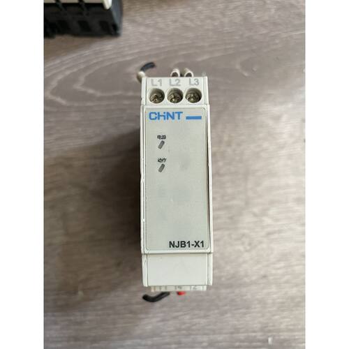 溢价-NJB1X1相序保护继电器AC200V500V工作