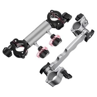 欧式钓椅伞架配件多功能钓鱼伞支架固定夹炮台架通用型万向连接器