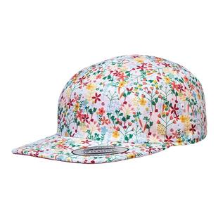 FLEXFIT美式嘻哈平沿帽经典防晒双面骑士帽男女遮阳棒球帽子