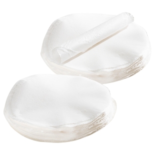 食用威化纸烘焙可食用的糯米纸大张米纸圆形大号食品级威化纸油炸