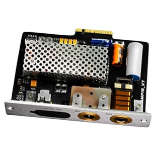 iBasso艾巴索AMP18/17晶体管电子管耳放卡DX340 DX320 DX300