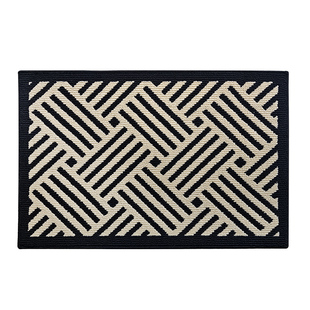 美式复古床边地毯卧室地垫客厅高级感长条加厚仿羊毛房间床边脚垫