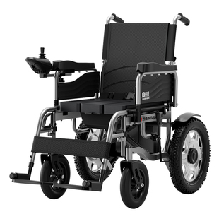 振邦电动轮椅带坐便器老人专用瘫痪残疾人带便盆智能全自动代步车