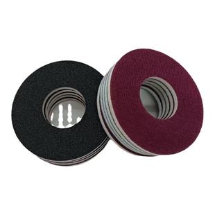 玻璃划痕修复网格布抛光棉网格砂 钢化玻璃抛光门窗汽车幕墙焊点