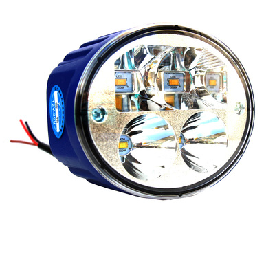 适用江淮格尔发ledK3大灯防雾灯