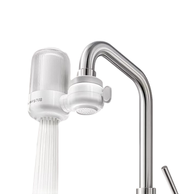九阳净水器水龙头过滤器自来水滤水器前置非直饮厨房卫生间净水机