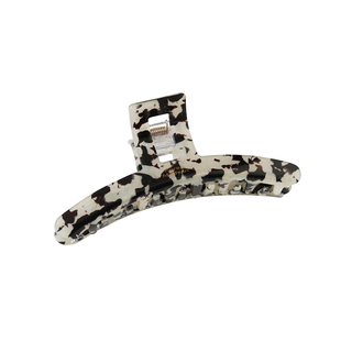 韩国气质大号抓夹醋酸发卡头饰高级感复古鲨鱼夹盘发后脑勺发夹女