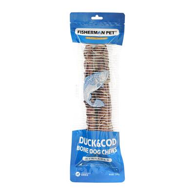 fishermanpet狗磨牙零食磨牙棒