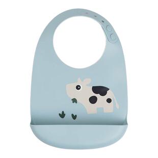 丹麦donebydeer  SS25宝宝饮水杯直饮杯硅胶辅食饭兜