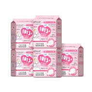 洁婷1013+卫生巾绵柔防漏姨妈巾