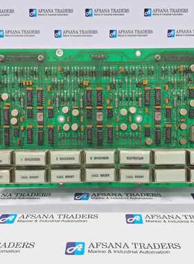 SEPA AN44400 95I1139 LCHPL PC BOARD