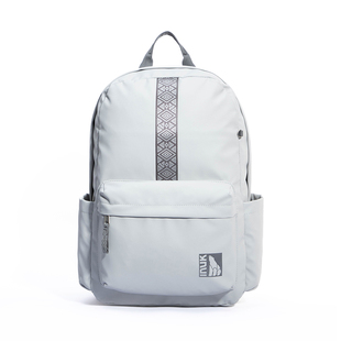 Inuk简约质感城市通勤双肩包男女户外旅游环保大容量背包防泼水