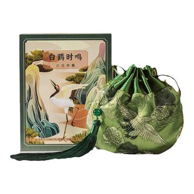 香囊荷包柴门天然药香驱虫