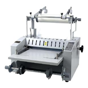 V370FS/V370F防卷曲热覆膜机自动收卷收纸复膜机裱膜机A3双面照片腹膜机过膜机热裱机冷裱覆膜机冷裱机贴膜机