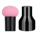 小蘑菇头粉扑气垫美妆蛋不吃粉海绵粉底扑干湿两用化妆棉工具彩妆