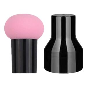 小蘑菇头粉扑气垫美妆蛋不吃粉海绵粉底扑干湿两用化妆棉工具彩妆